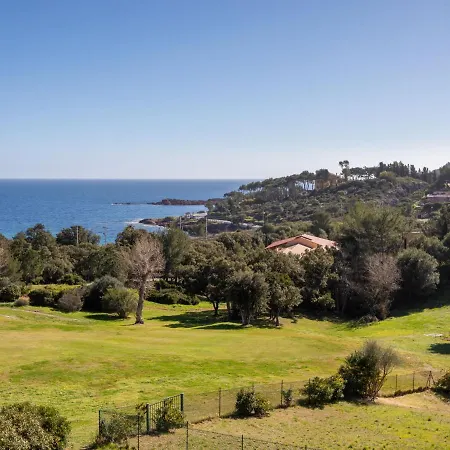 Village Cap Esterel - Le Belvedere-9 *
