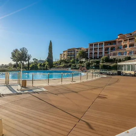 Appartement Village Cap Esterel - Le Belvedere-9