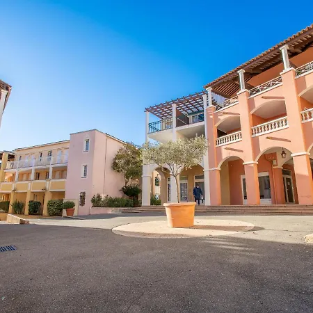 Appartement Village Cap Esterel - Le Belvedere-9 *