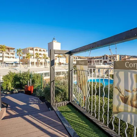 Appartement Village Cap Esterel - Le Belvedere-9 Saint-Raphaël