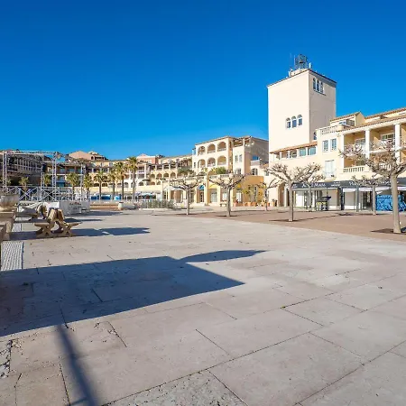 Appartement Village Cap Esterel - Le Belvedere-9