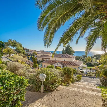 Village Cap Esterel - Le Belvedere-9 Appartement *