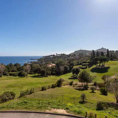 Appartement Village Cap Esterel - Le Belvedere-9